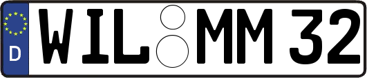 WIL-MM32
