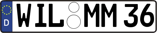 WIL-MM36