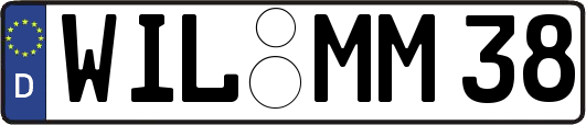 WIL-MM38