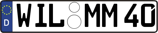 WIL-MM40