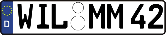 WIL-MM42