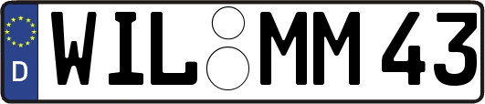 WIL-MM43