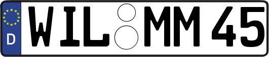 WIL-MM45