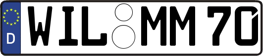 WIL-MM70