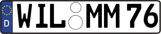 WIL-MM76