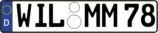 WIL-MM78
