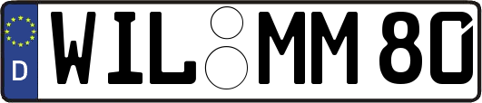 WIL-MM80