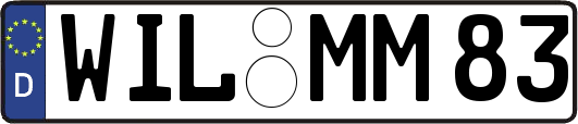 WIL-MM83