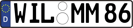 WIL-MM86