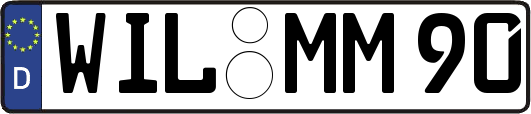 WIL-MM90
