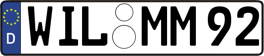 WIL-MM92