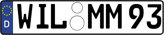 WIL-MM93