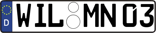 WIL-MN03