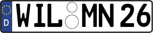 WIL-MN26