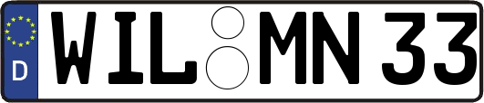 WIL-MN33