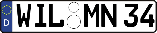 WIL-MN34