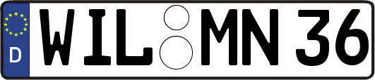 WIL-MN36