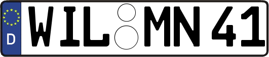 WIL-MN41