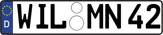 WIL-MN42