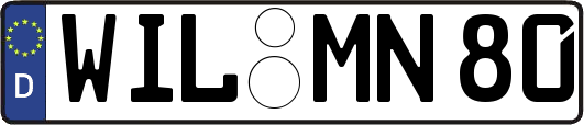 WIL-MN80