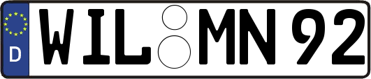WIL-MN92