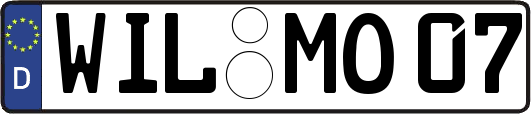 WIL-MO07