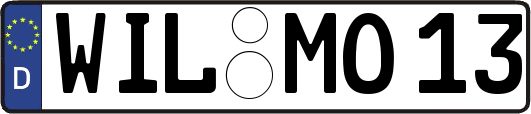 WIL-MO13