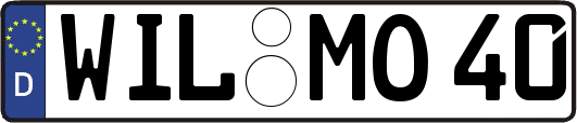 WIL-MO40