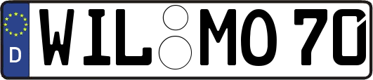 WIL-MO70