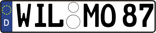 WIL-MO87
