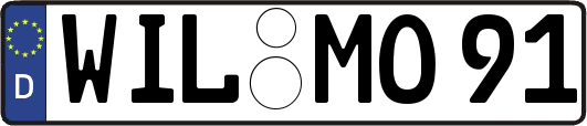 WIL-MO91