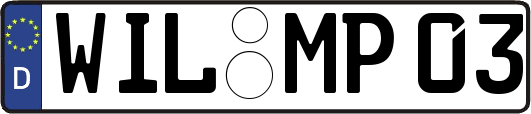 WIL-MP03