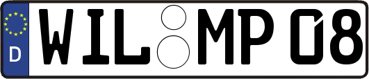 WIL-MP08