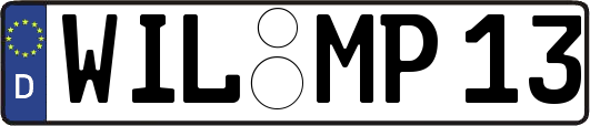 WIL-MP13