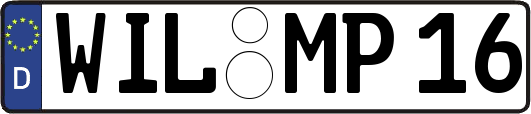 WIL-MP16