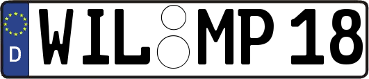 WIL-MP18
