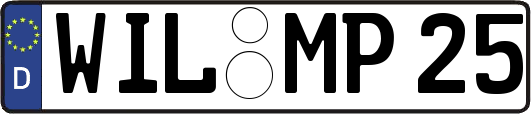 WIL-MP25