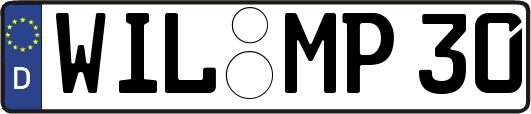 WIL-MP30