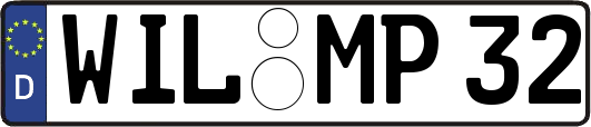 WIL-MP32