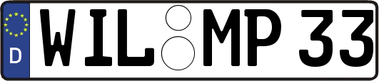 WIL-MP33
