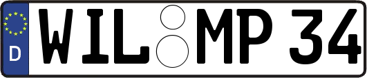 WIL-MP34