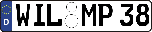 WIL-MP38