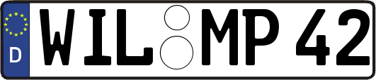 WIL-MP42