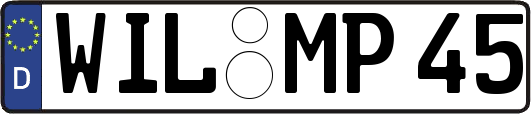 WIL-MP45