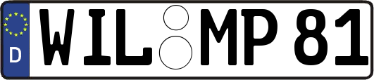 WIL-MP81