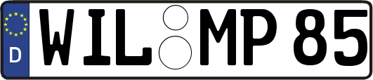 WIL-MP85