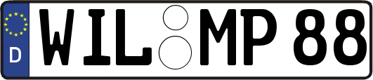 WIL-MP88