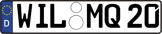 WIL-MQ20