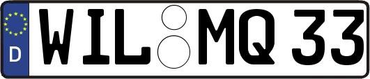 WIL-MQ33