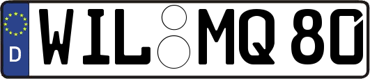 WIL-MQ80
